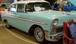 56 Chevy 4dr Sedan