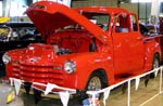 48 Chevy Pickup