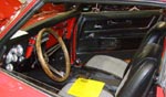 68 Chevy Camaro SS Coupe Dash
