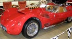 60 Maserati Tipo 61 Birdcage Replicar