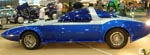 72 Chevy Camaro Starbird Starship BubbleTop Custom
