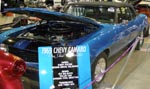 69 Chevy Camaro Convertible ProStreet