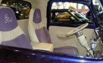 50 Ford Pickup Custom Seats