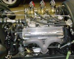 27 Ford Model T Loboy Roadster w/YBF 3x2 V8