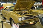 69 Plymouth Sport Satellite 2dr Hardtop