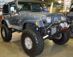 97 Jeep Wrangler Lifted 4x4 Utility