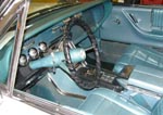 66 Thunderbird Coupe Dash