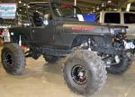 92 Jeep Wrangler Lifted 4x4 Utility