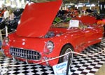 55 Corvette Roadster Reproduction