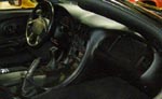 02 Corvette Z06 Coupe Dash