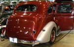 38 Chevy 4dr Sedan