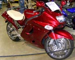 94 Kawasaki Ninja