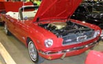 65 Ford Mustang Convertible