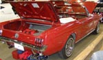 66 Ford Mustang Convertible