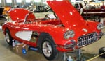 58 Corvette Roadster Replica