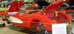 58 Corvette Roadster Replica