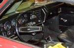 70 Chevelle SS 2dr Hardtop Dash