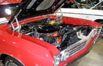 67 Chevelle 2dr Hardtop w/SBC V8