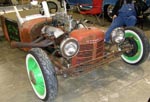 27 Ford Model T Loboy Bucket Roadster Pickup