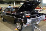 66 Chevy BelAir Coupe