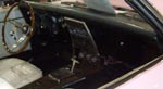 68 Pontiac Firebird Convertible Dash