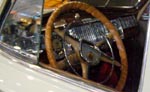 48 Dodge 4dr Sedan Dash