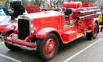 29 Mack (NWFD) Pumper Fire Truck