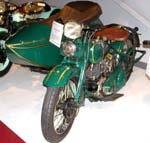 31 Harley Davidson Model V1 Motorcycle
