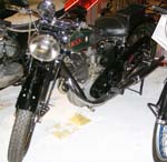 34 BSA Y10 Sloper Motorcycle