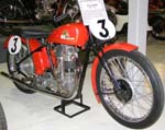 35 OK Supreme Production Racer Motorcycle