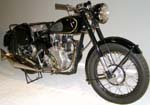 48 Velocette MAC Single Motorcycle