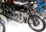 49 Vincent Rapide V-Twin Motorcycle