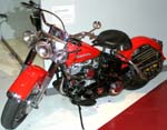 54 Harley Davidson FL OHV74 HydraGlide Motorcycle