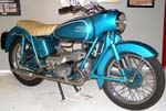 56 Douglas Dragonfly Opposed Twin Motorcycle