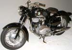 56 Puch SGS Austria I-Twin Motorcycle