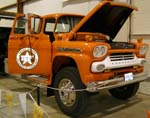 59 Chevy Spartan 80 Rollback Pickup