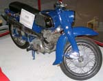 59 Honda C92 Benly I2 Motorcycle