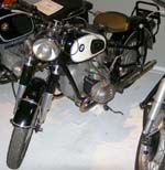 60 BMW R60 Opposed Twin Motorcycle