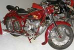 61 MZ BK3 Finland Opposed Twin Motorcycle