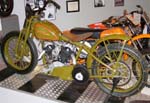 63 Harley Davidson 750 V-Twin Hill Climber Motorcycle