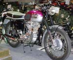 63 Triumph TR6SS I2 Motorcycle