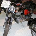 65 Royal Enfield Crusader Sports Single Motorcycle