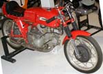 66 Harley Davidson CRS250 Single Motorcycle