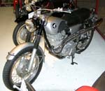 66 Honda CL77 I2 Motorcycle