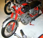 68 Honda CB77 I2 Motorcycle