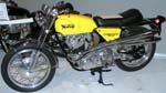 70 Norton Commando 750S I2 Motorcycle