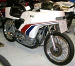 73 Norton Commando I2 Racer Motorcycle