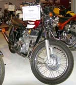 75 Triumph Trident I3 Motorcycle