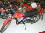 76 Harley Davidson SX125 Single Motorcycle