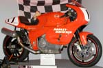 77 Harley Davidson VR1000 V-Twin Racer Motorcycle